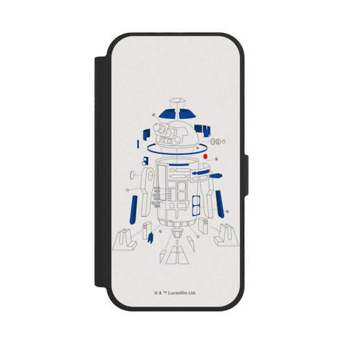  NIVOflip R2D2 Explosionszeichung - StarWars 8