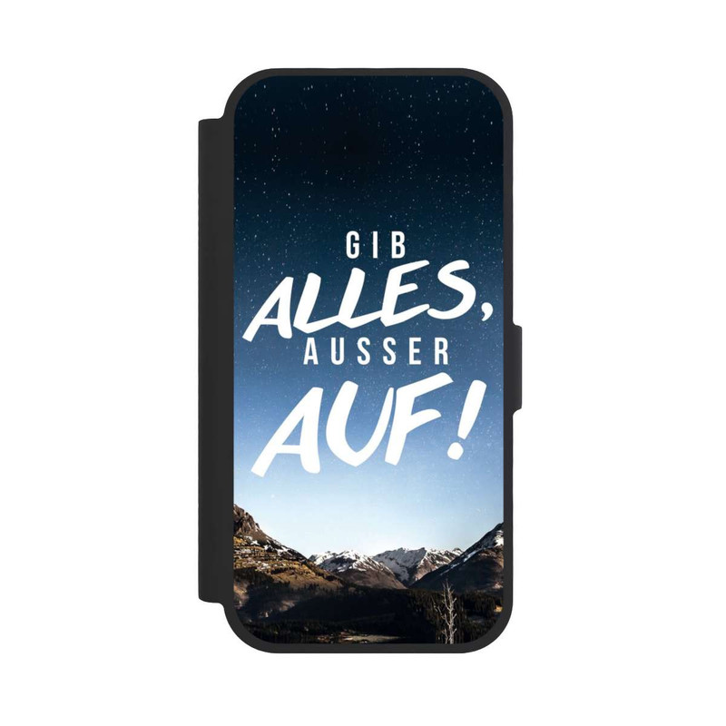 iPhone 17 NIVOflip Gib Alles Ausser Auf