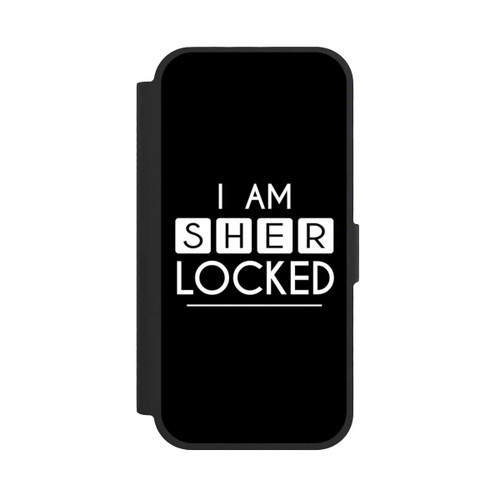 Apple iPhone 17 NIVOflip I am Sherlocked