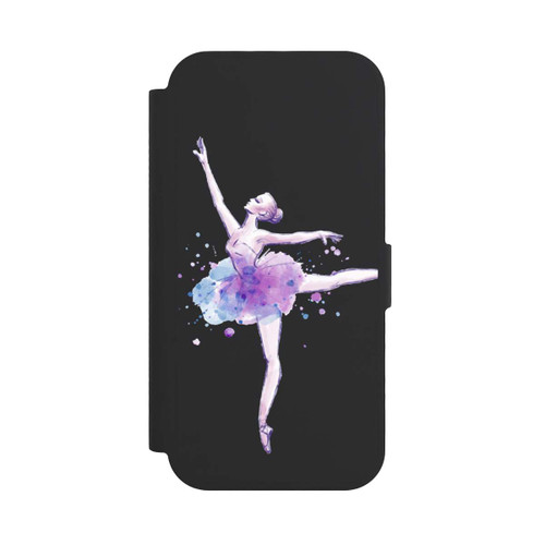 Apple iPhone 17 NIVOflip Prima Ballerina transparent