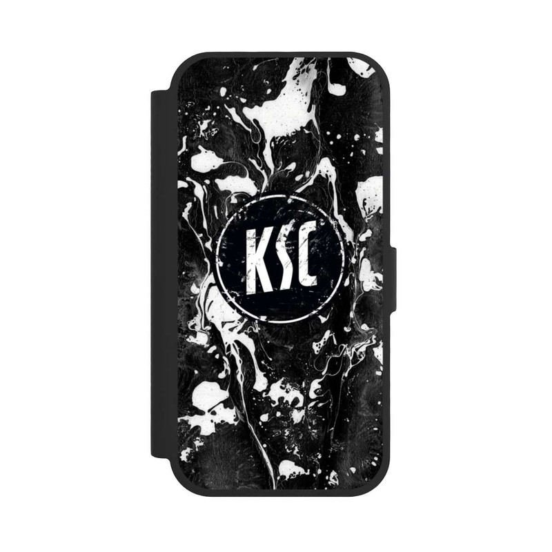 iPhone 17 NIVOflip KSC Logo Splatter