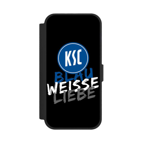  NIVOflip Blau Weisse Liebe - KSC