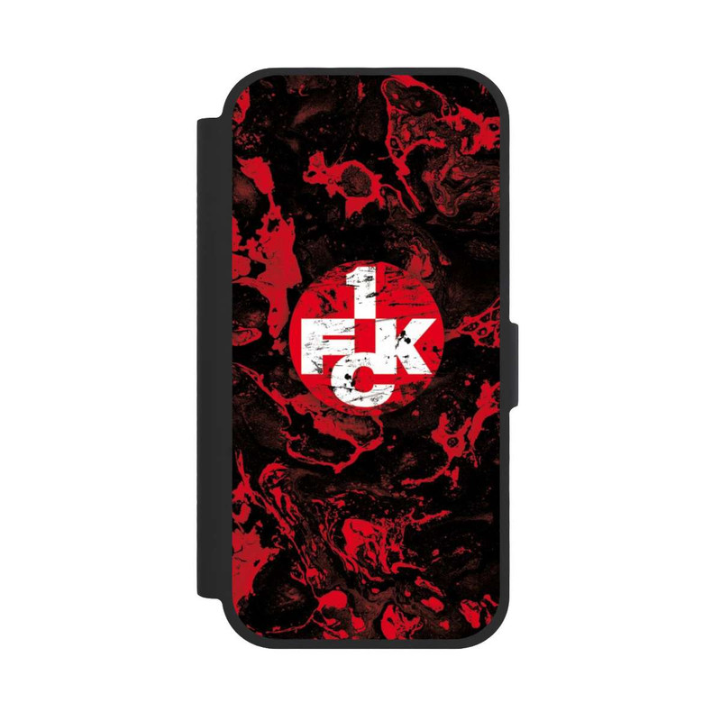 iPhone 17 NIVOflip FCK Schmelztiegel Rot