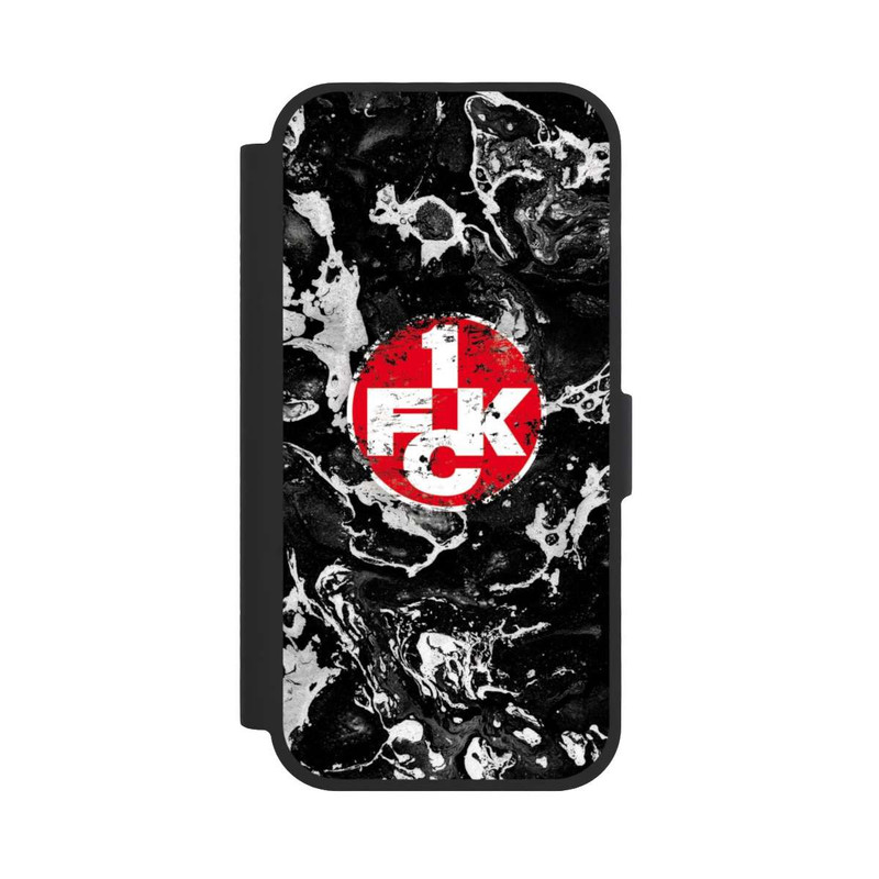 iPhone 17 NIVOflip FCK Schmelztigel Schwarz