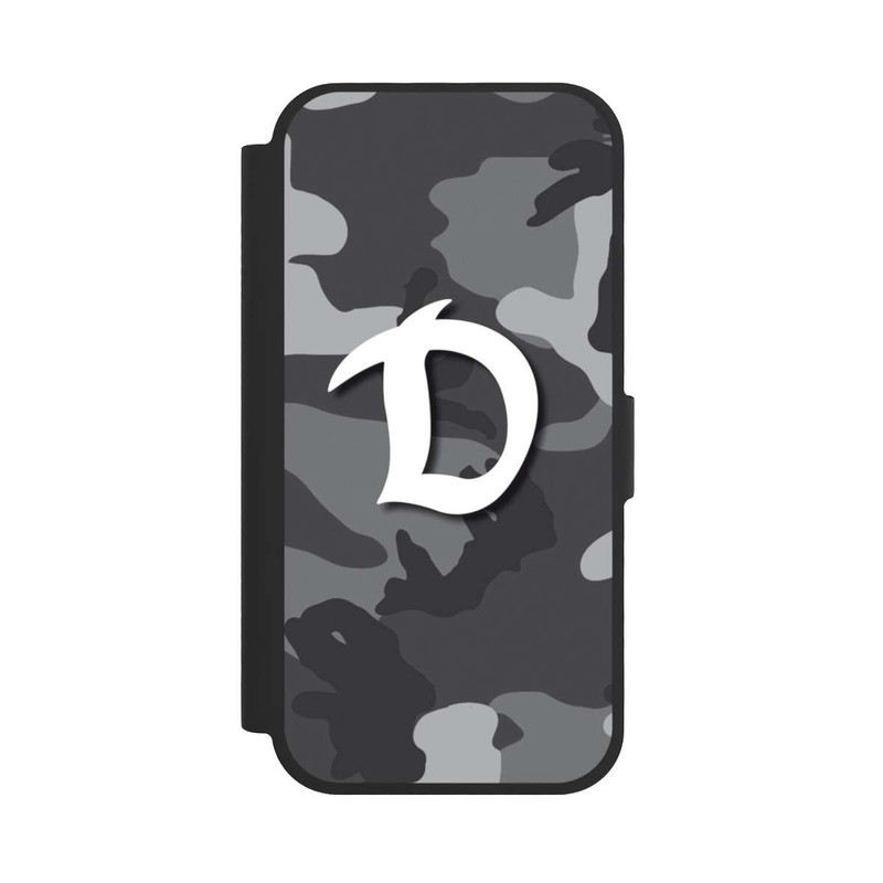 iPhone 17 NIVOflip D Camouflage - Dynamo Dresden