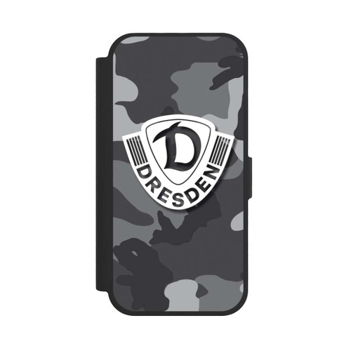  NIVOflip Dresden Camouflage Grau - Dynamo Dresden