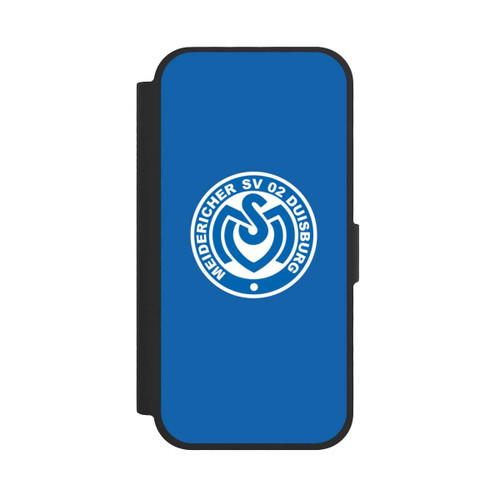  NIVOflip MSV Logo auf Blau