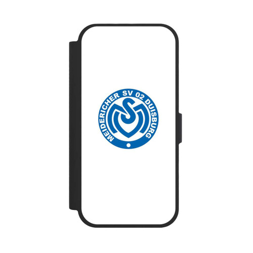  NIVOflip MSV Logo auf Weiß