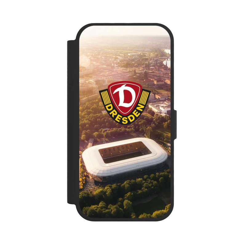 iPhone 17 NIVOflip Luftbild Dynamo Dresden