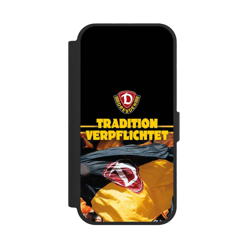 iPhone 17 NIVOflip Tradition Verpflichtet Dynamo Dresden