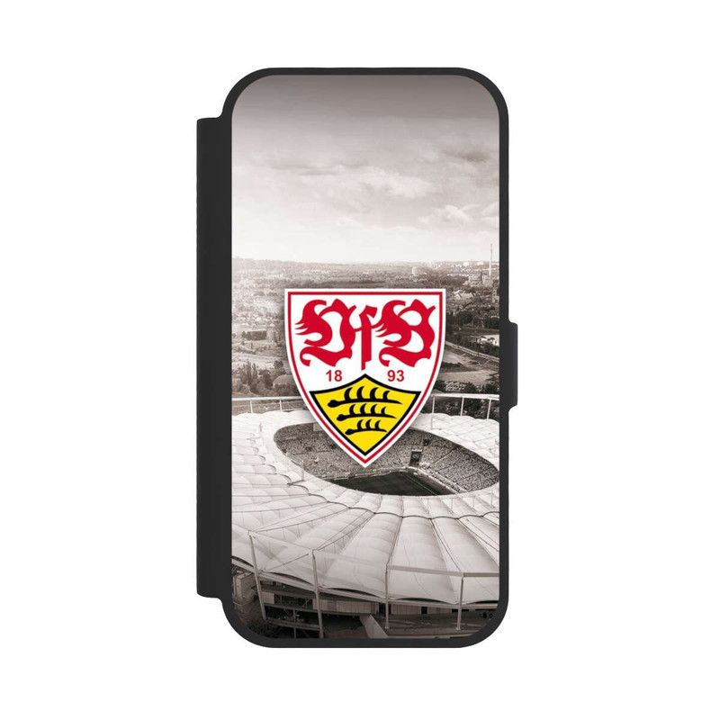iPhone 17 NIVOflip VfB Stadion Grau