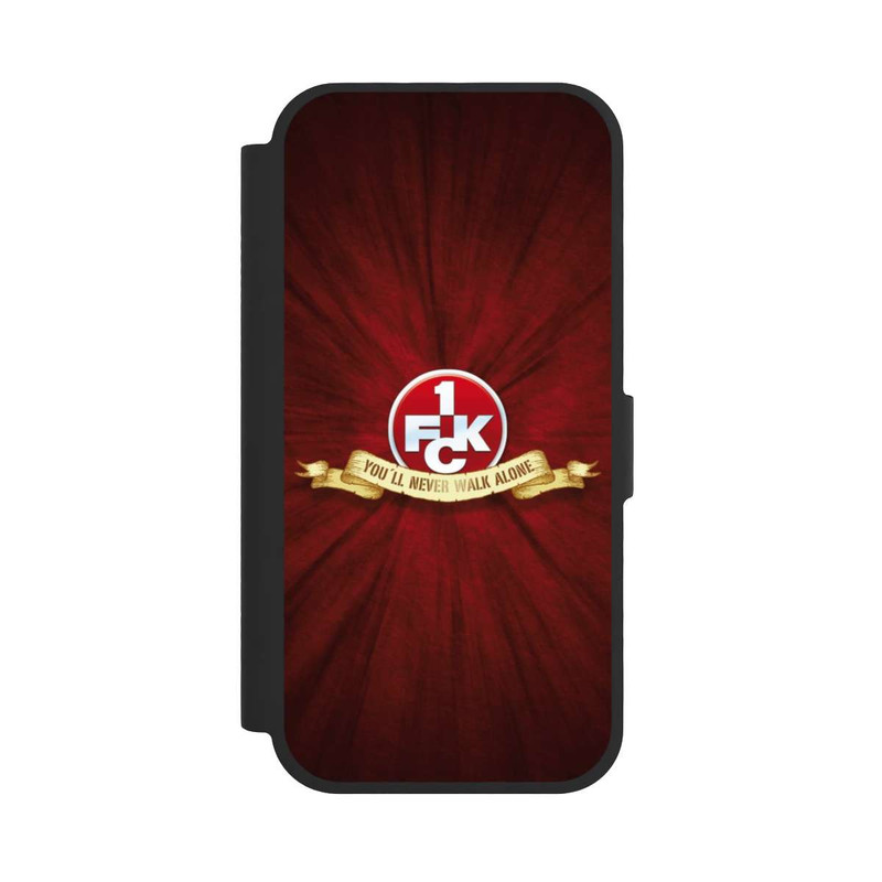 iPhone 17 NIVOflip 1. FCK - You Will Never Walk Alone