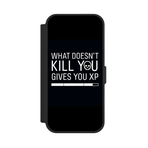  NIVOflip What Doesn't Kill You Gives You Xp