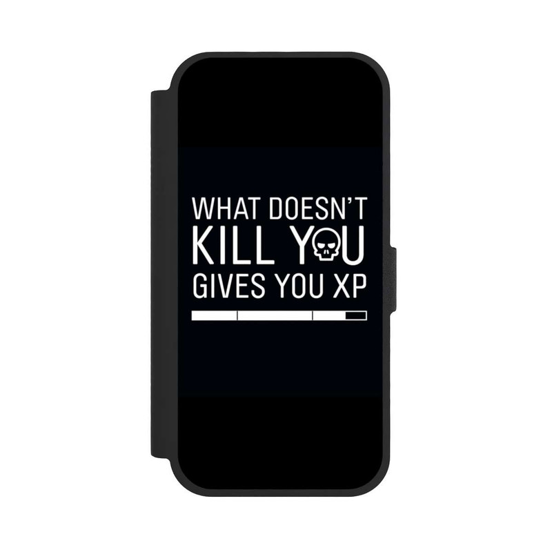iPhone 17 NIVOflip What Doesn't Kill You Gives You Xp