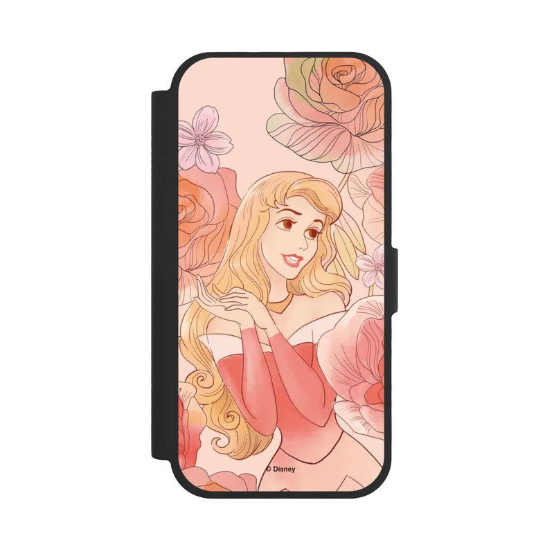 iPhone 17 NIVOflip La Belle au Bois Dormant Royal Floral