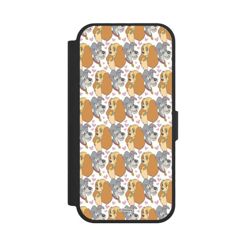  NIVOflip Lady and the Tramp Pattern Hearts