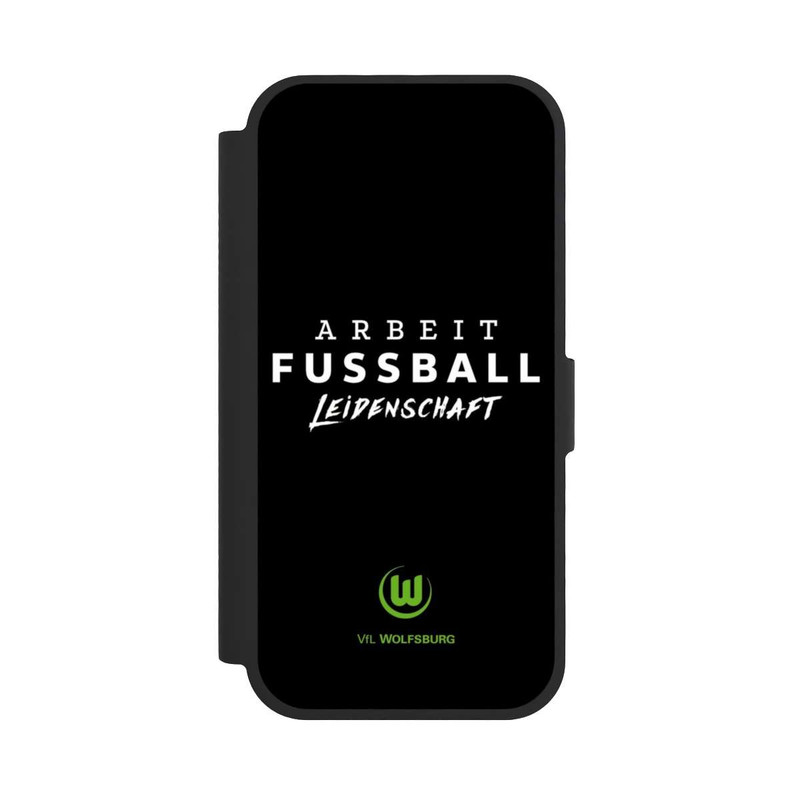 iPhone 17 NIVOflip VfL Wolfsburg Arbeit Fußball Leidenschaft