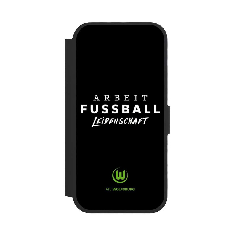 iPhone 17 NIVOflip VfL Wolfsburg Arbeit Fußball Leidenschaft