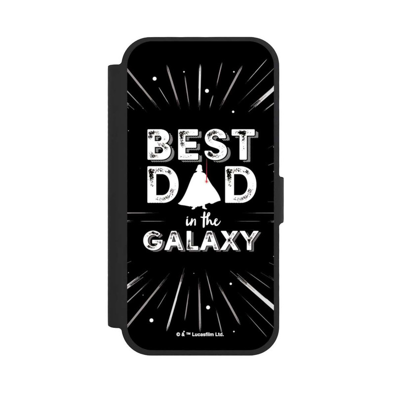 iPhone 17 NIVOflip Best Dad in Galaxy