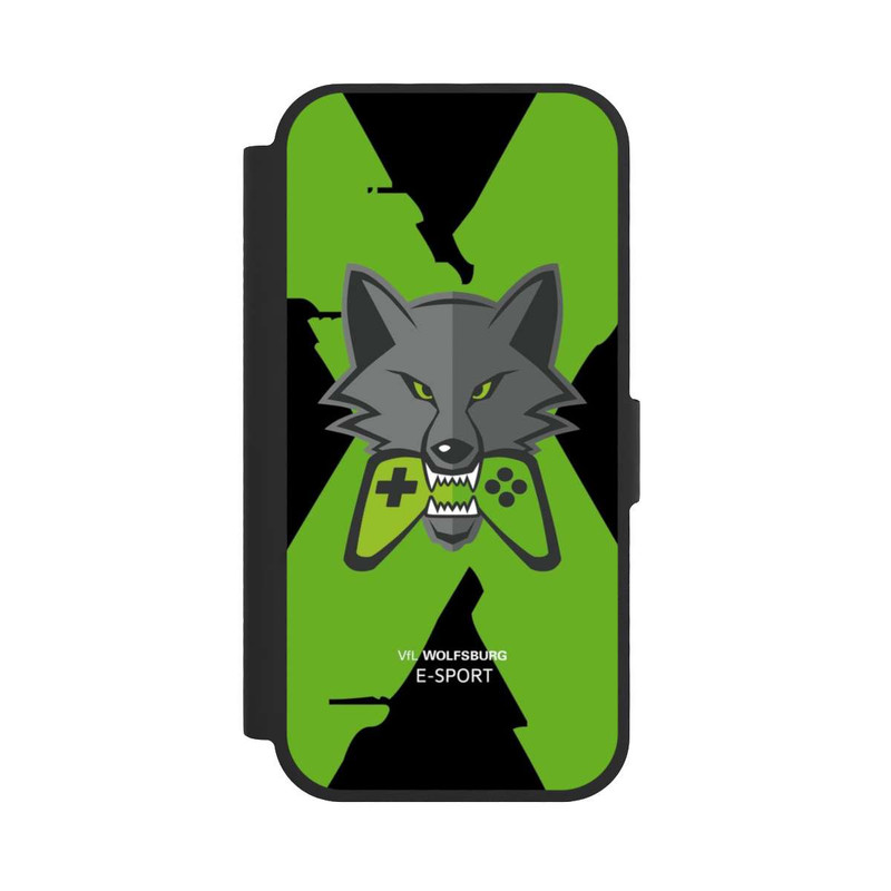 iPhone 17 NIVOflip VfL Wolfsburg X eSport