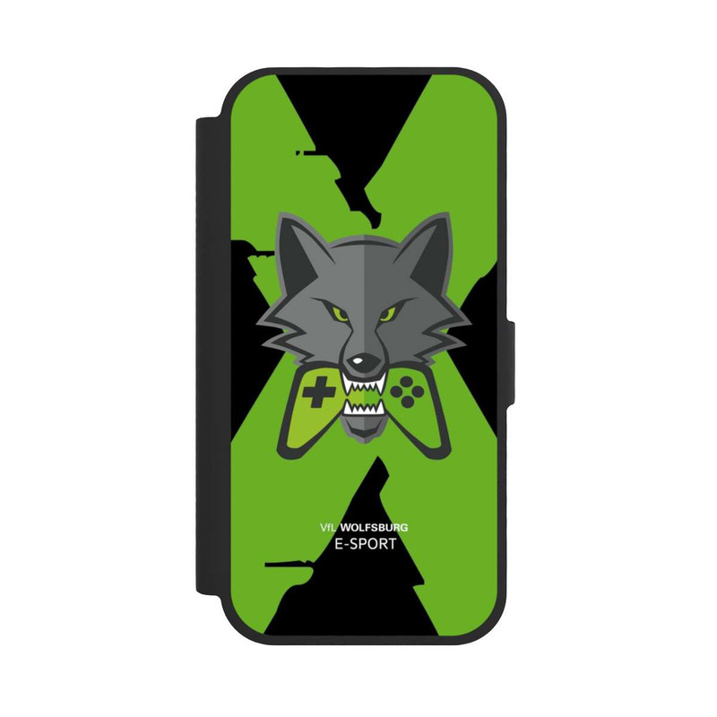 iPhone 17 NIVOflip VfL Wolfsburg X eSport