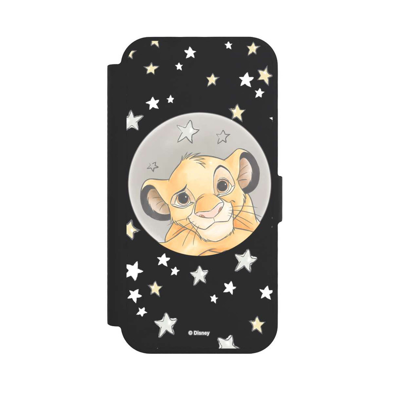iPhone 17 NIVOflip Simba Transparent