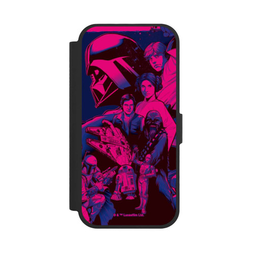  NIVOflip Star Wars Characters - Ultraviolet