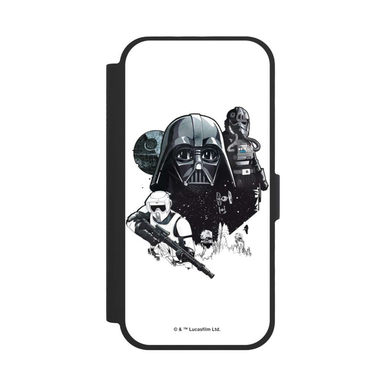 iPhone 17 NIVOflip Dunkle Seite der Macht