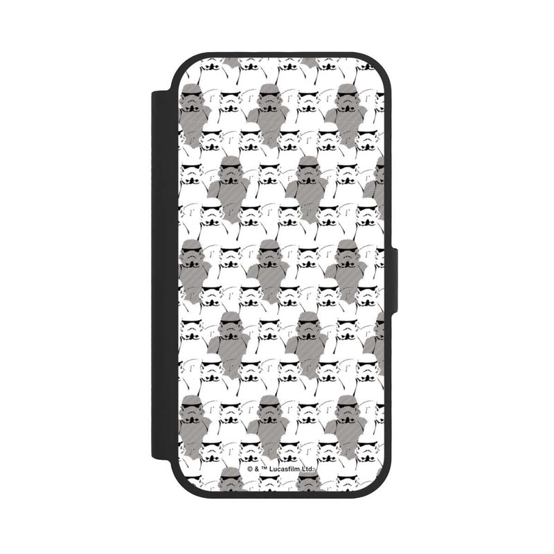iPhone 17 NIVOflip Sturmtruppler-Muster