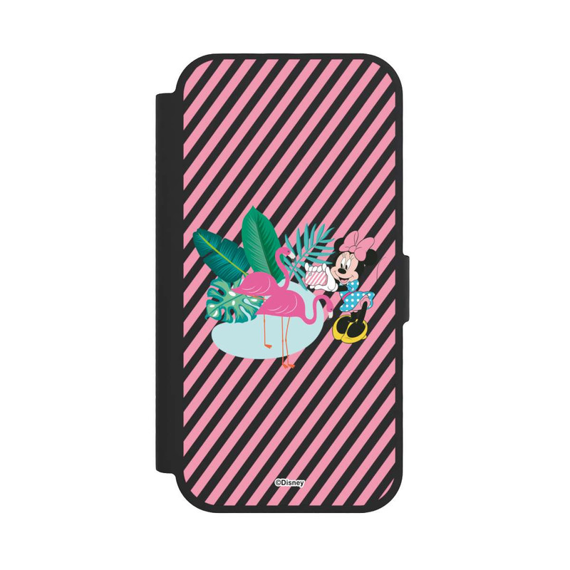 iPhone 17 NIVOflip Minnie Flamingo ohne Hintergrund