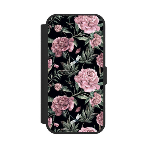 Apple iPhone 17 NIVOflip Dunkle Blume