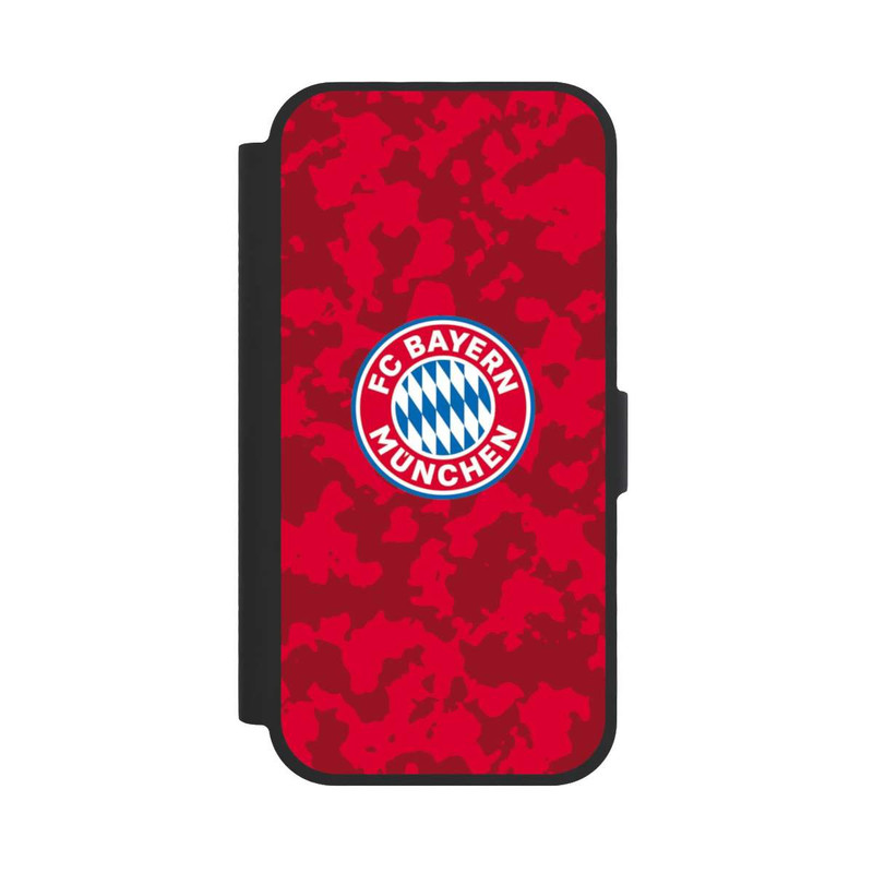 iPhone 17 NIVOflip Camouflage Muster FCB