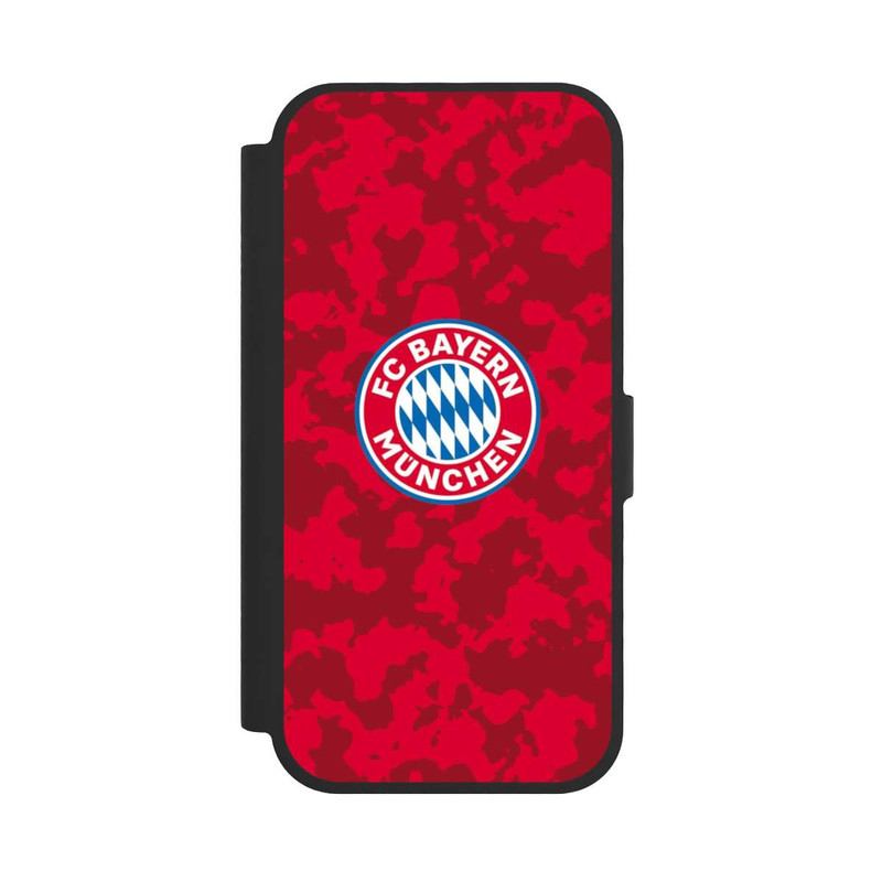 iPhone 17 NIVOflip Camouflage FCB