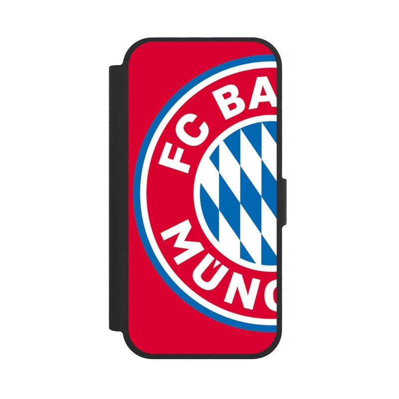iPhone 17 NIVOflip Großes FCB Logo Rot