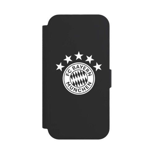  NIVOflip FCB Logo Einfarbig mit Sternen - ohne Hintergrund