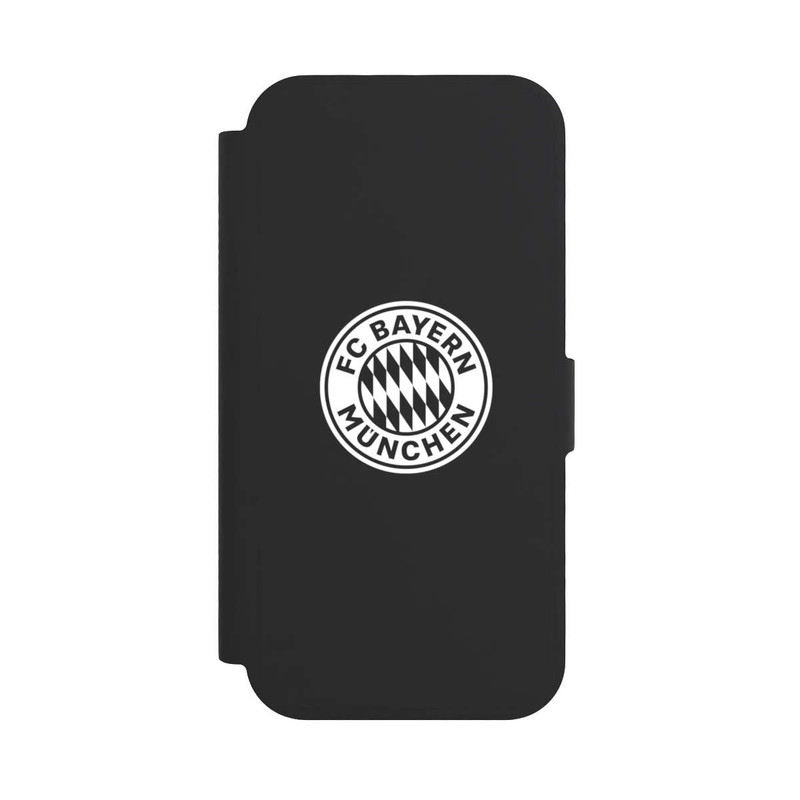 iPhone 17 NIVOflip FCB Logo Einfarbig ohne Hintergrund
