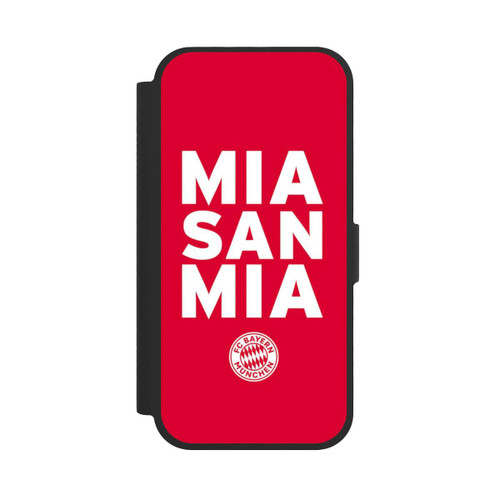 Apple iPhone 17 NIVOflip Mia San Mia FCB red