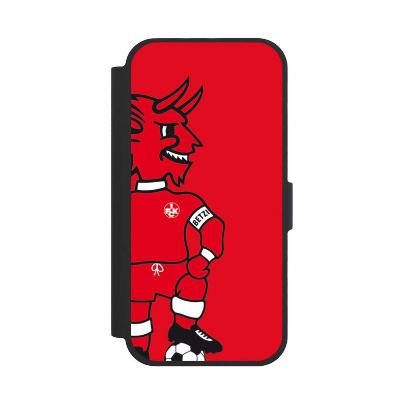 iPhone 17 NIVOflip FCK Betzi mit Fußball