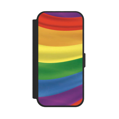 Apple iPhone 17 NIVOflip Pride Flagge