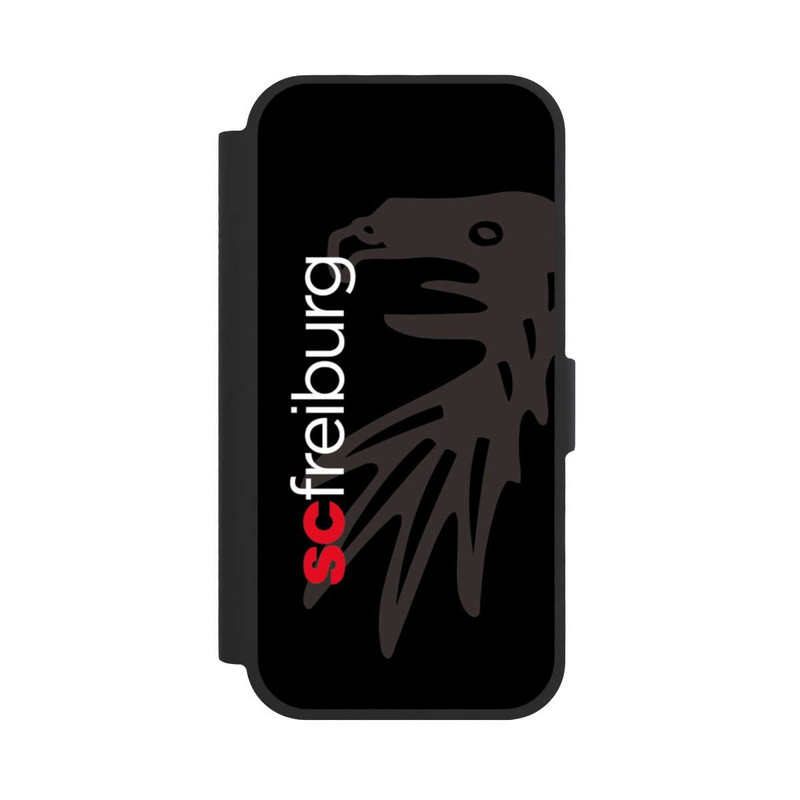 iPhone 17 NIVOflip Logo Black SCF