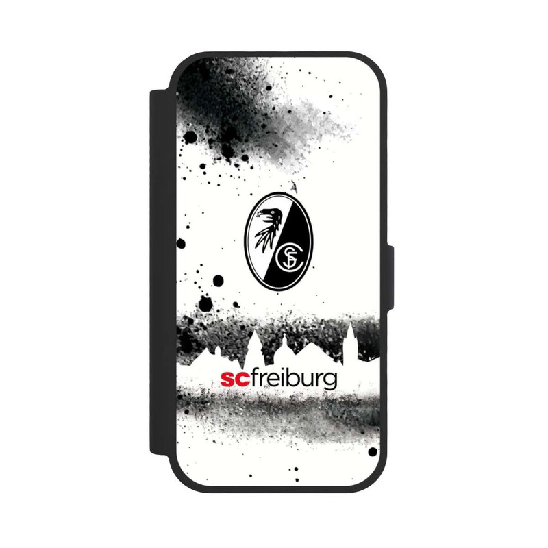 iPhone 17 NIVOflip Skyline Graffiti SCF