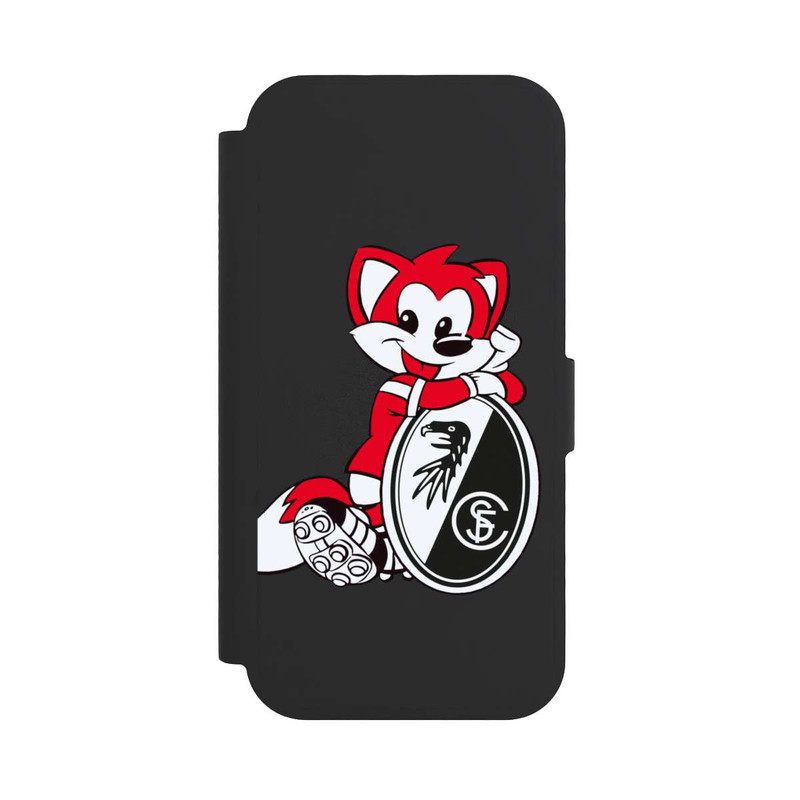 iPhone 17 NIVOflip Fox SCF ohne Hintergrund