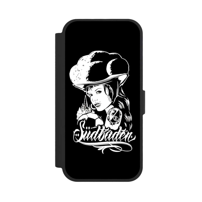 iPhone 17 NIVOflip Pin Up Girl SCF