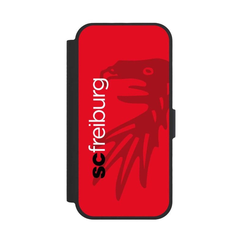 iPhone 17 NIVOflip Logo Red SCF