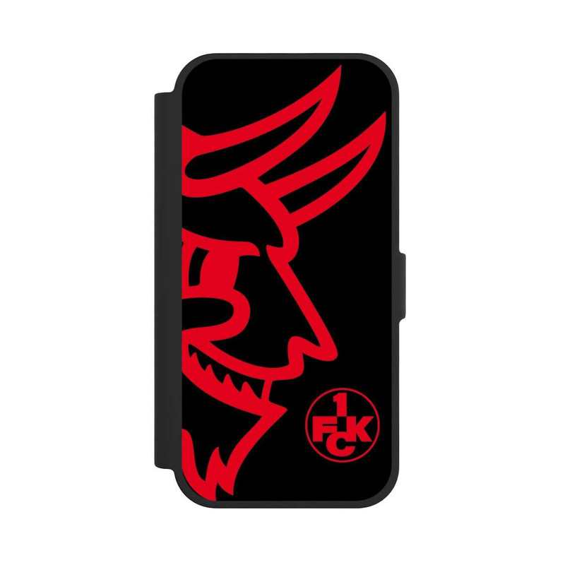 iPhone 17 NIVOflip FCK Dauerkarte