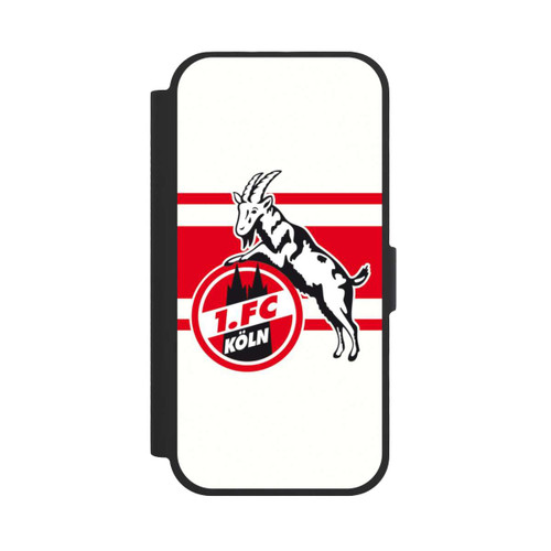  NIVOflip White Red Stripes 1.FC