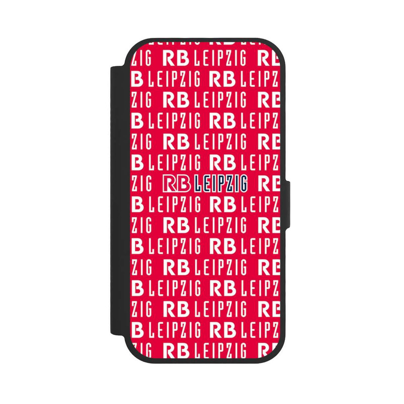 iPhone 17 NIVOflip Logo Wall Red RB Leipzig