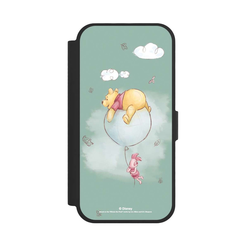 iPhone 17 NIVOflip Unerschrocken durch einen Ballon
