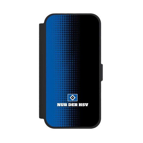  NIVOflip Nur der HSV - Rautenraster Schwarz