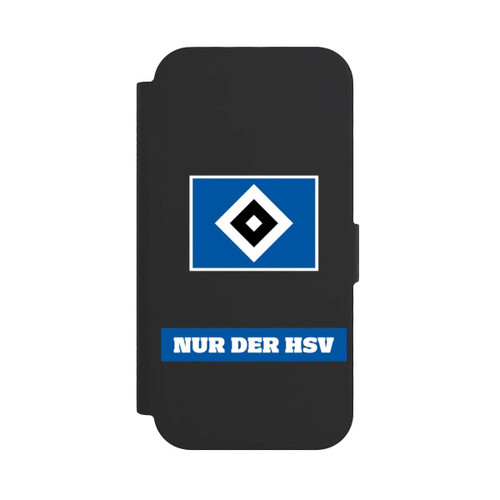 Apple iPhone 17 NIVOflip Nur der HSV Blau - ohne Hintergrund
